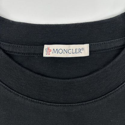 MONCLER モンクレール 【美品/23年製】J10918C00040 SS T-SHIRT HAWAII ロゴプリント 半袖Tシャツ トップス