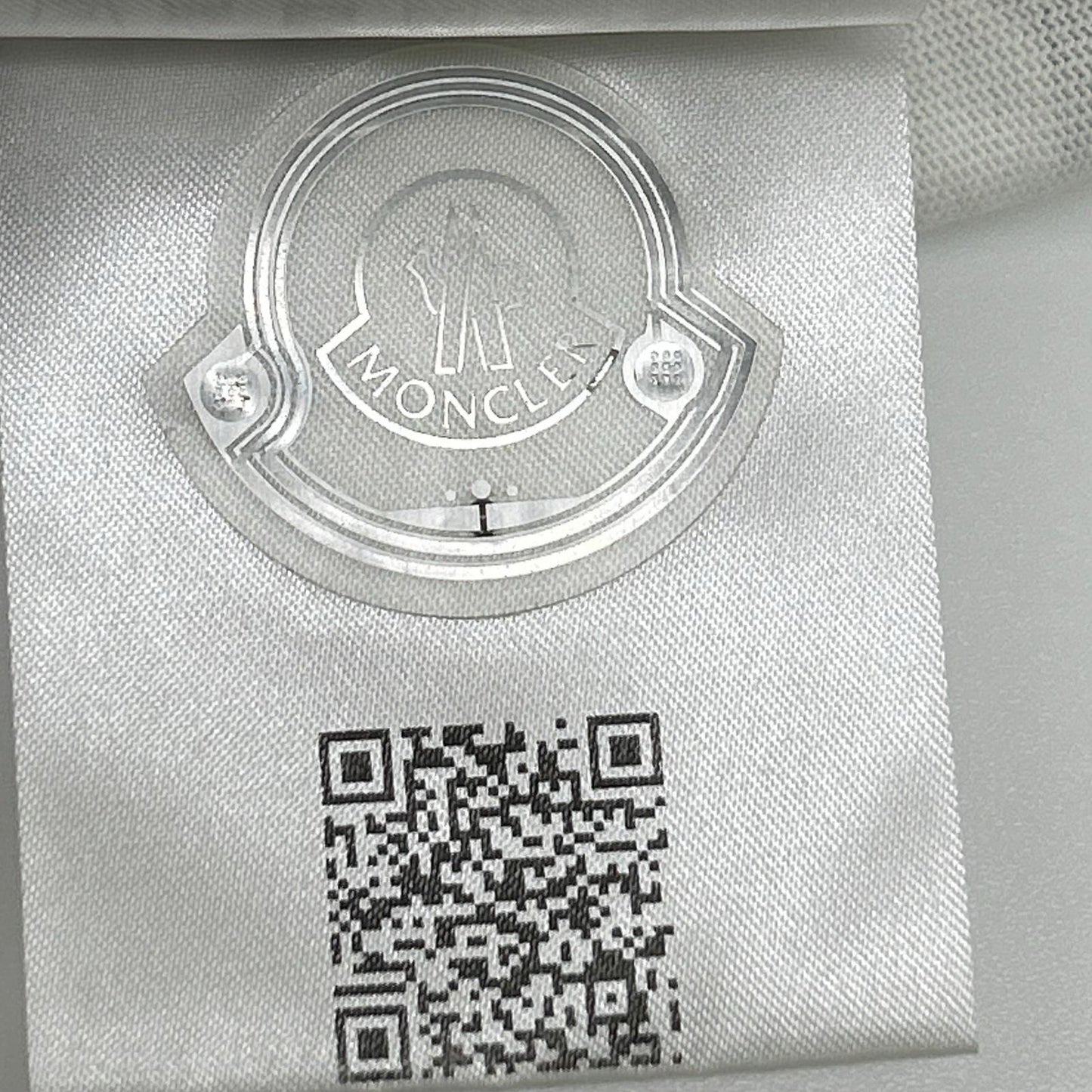 MONCLER モンクレール 【GRENOBLE】23年製 ホワイト T-SHIRT MANICA CORTA ロゴプリントTシャツ トップス