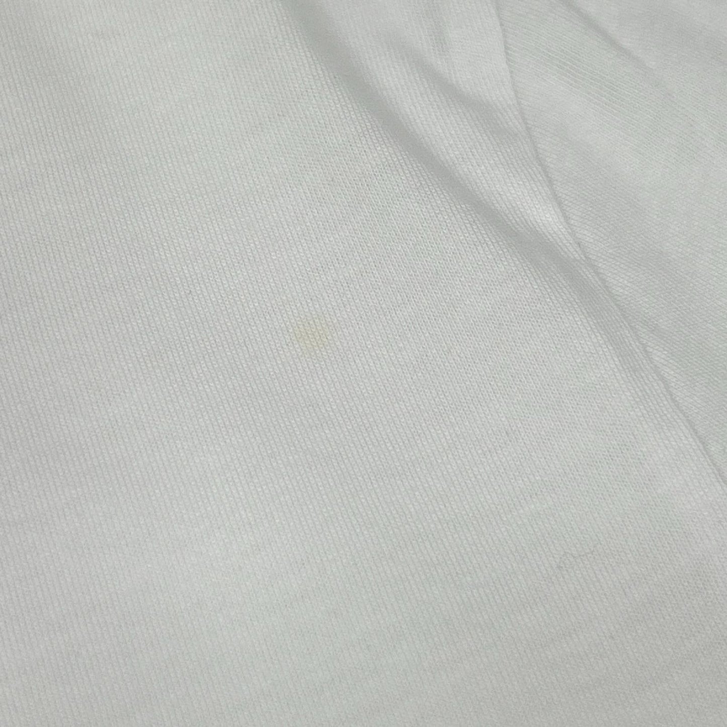 MONCLER モンクレール 22年製 ホワイト MAGLIA T-SHIRT ラバーワッペンTシャツ トップス