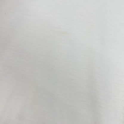 MONCLER モンクレール 22年製 ホワイト MAGLIA T-SHIRT ラバーワッペンTシャツ トップス