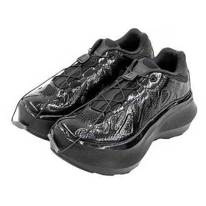 SALOMON サロモン 美品 XT-WHISPER Void Platform プラットフォームミッドソール トレイルスニーカー 23cm 454516 26SS シューズ