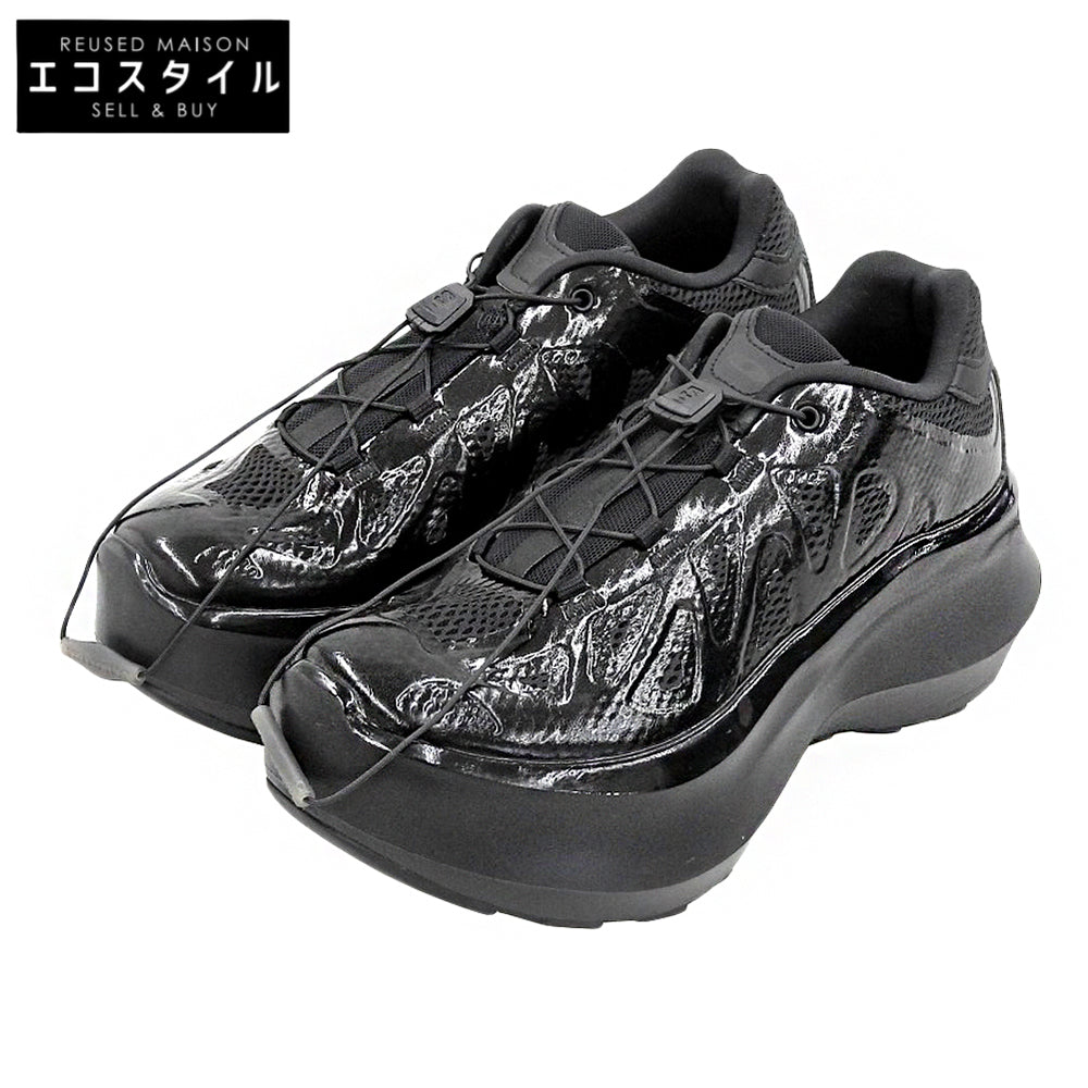 SALOMON サロモン 美品 XT-WHISPER Void Platform プラットフォームミッドソール トレイルスニーカー 23cm 454516 26SS シューズ