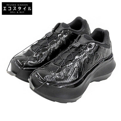 SALOMON サロモン 美品 XT-WHISPER Void Platform プラットフォームミッドソール トレイルスニーカー 23cm 454516 26SS シューズ