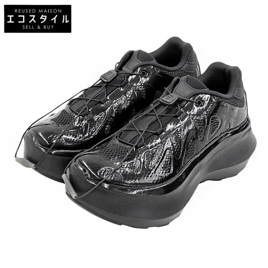 SALOMON サロモン 美品 XT-WHISPER Void Platform プラットフォームミッドソール トレイルスニーカー 23cm 454516 26SS シューズ