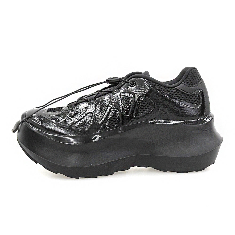 SALOMON サロモン 美品 XT-WHISPER Void Platform プラットフォームミッドソール トレイルスニーカー 23cm 454516 26SS シューズ