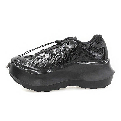 SALOMON サロモン 美品 XT-WHISPER Void Platform プラットフォームミッドソール トレイルスニーカー 23cm 454516 26SS シューズ