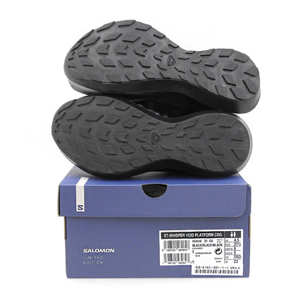 SALOMON サロモン 美品 XT-WHISPER Void Platform プラットフォームミッドソール トレイルスニーカー 23cm 454516 26SS シューズ