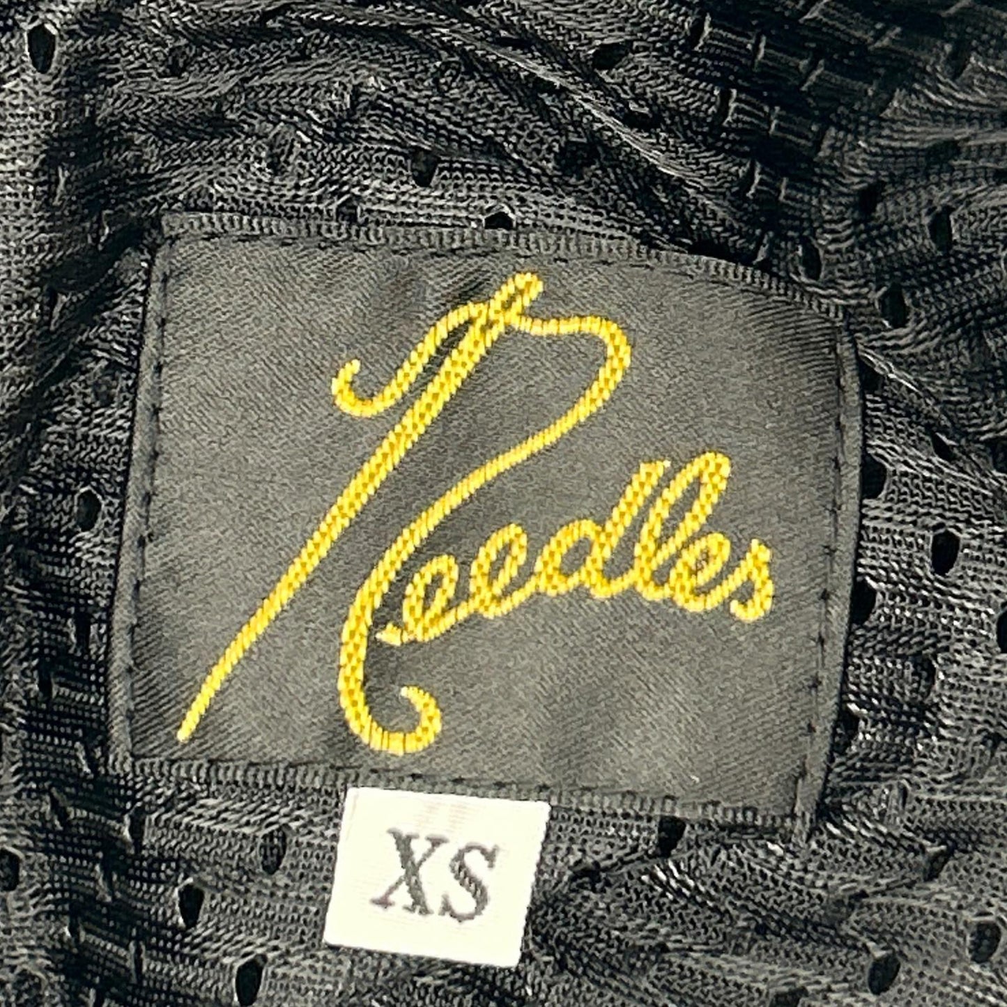 needles ニードルズ LHP別注 25SS PU1631 グレー×パープル ポリエステル パピヨン刺繍 カーゴポケット H.D.TRACK PANT/ヒザデルトラックパンツ ボトムス