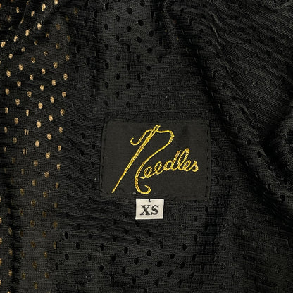 needles ニードルズ MR283 ベージュ ポリエステル パピヨン刺繍 アラベスクジャガード TRACK PANT - POLY JQ ボトムス