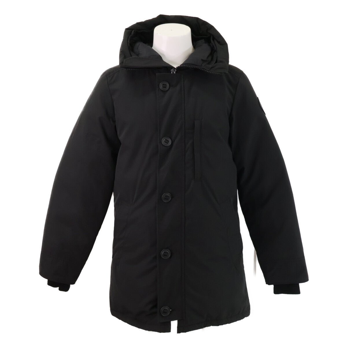 CANADA GOOSE カナダグース 【国内正規】2053MB Chateau Parka Black Label シャトーパーカ ダウンジャケット ジャケット
