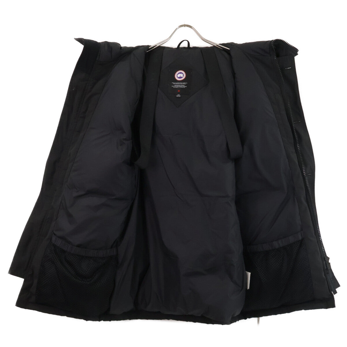 CANADA GOOSE カナダグース 【国内正規】2053MB Chateau Parka Black Label シャトーパーカ ダウンジャケット ジャケット