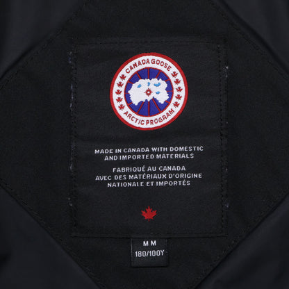 CANADA GOOSE カナダグース 【国内正規】2053MB Chateau Parka Black Label シャトーパーカ ダウンジャケット ジャケット