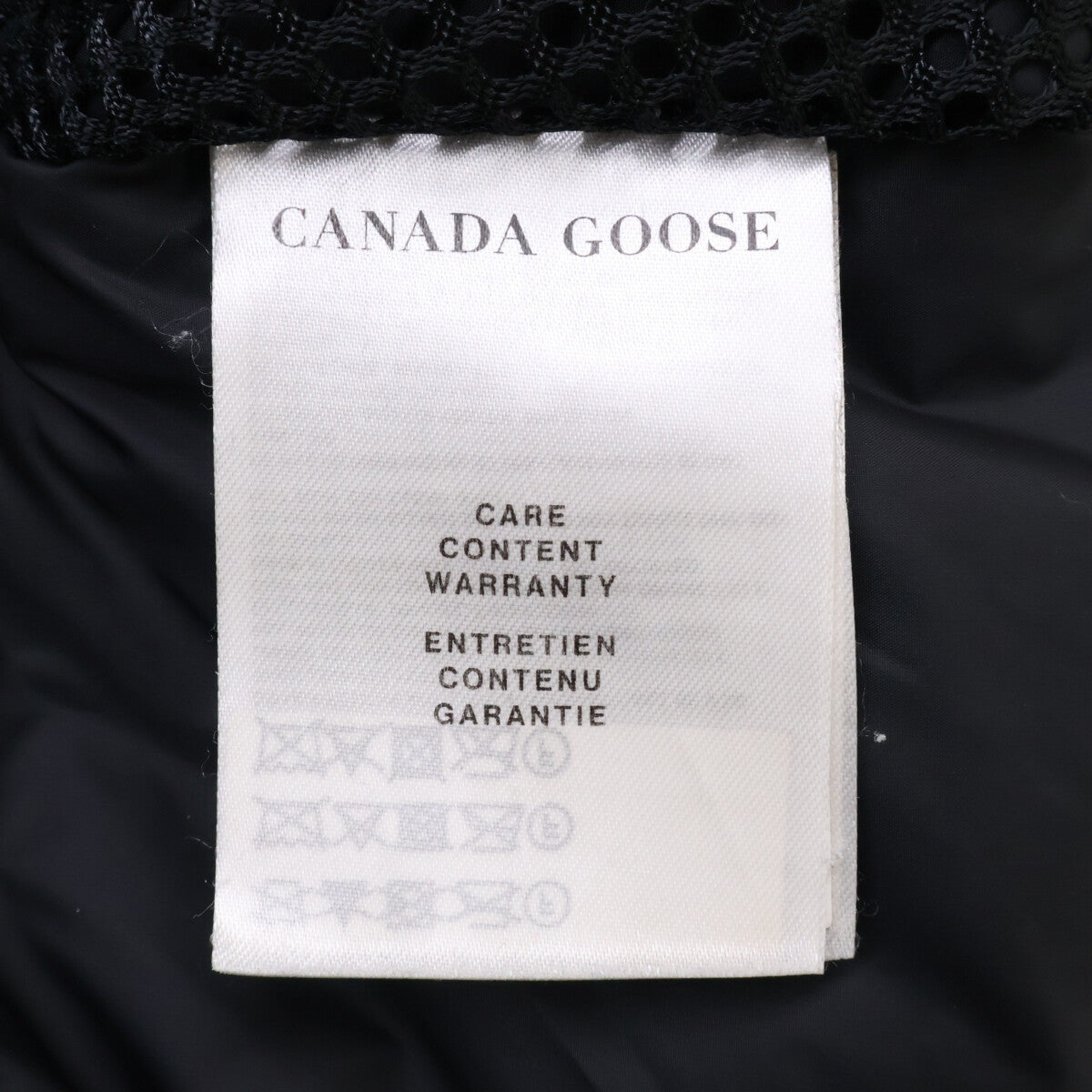CANADA GOOSE カナダグース 【国内正規】2053MB Chateau Parka Black Label シャトーパーカ ダウンジャケット ジャケット