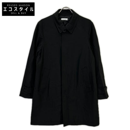B&Y U-ARROWS ビューティーアンドユース ユナイテッドアローズ 12251000041 ブラック Reflax バルマカーンコート コート