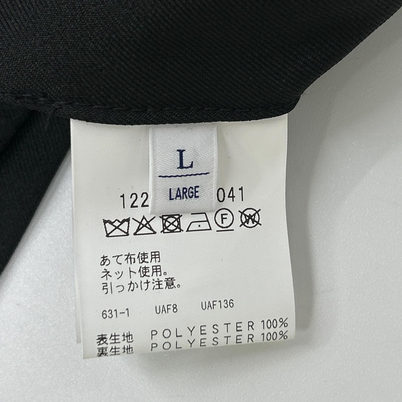 B&Y U-ARROWS ビューティーアンドユース ユナイテッドアローズ 12251000041 ブラック Reflax バルマカーンコート コート