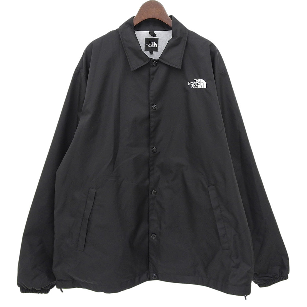 THE NORTH FACE ノースフェイス コーチ ジャケット ナイロン アウター メンズ ブラック L NP72450 ジャケット