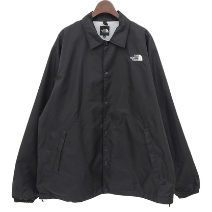 THE NORTH FACE ノースフェイス コーチ ジャケット ナイロン アウター メンズ ブラック L NP72450 ジャケット