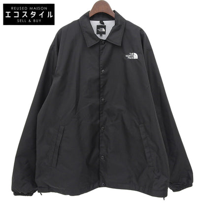 THE NORTH FACE ノースフェイス コーチ ジャケット ナイロン アウター メンズ ブラック L NP72450 ジャケット