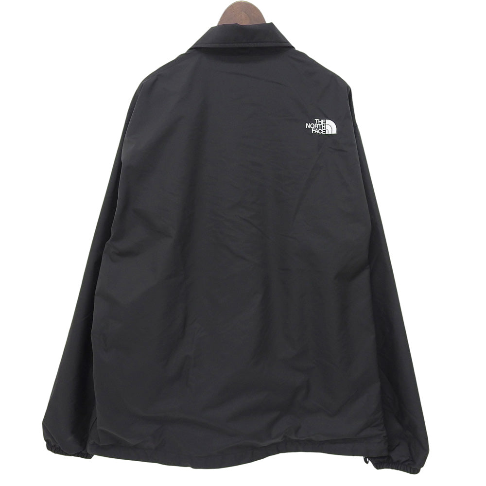 THE NORTH FACE ノースフェイス コーチ ジャケット ナイロン アウター メンズ ブラック L NP72450 ジャケット