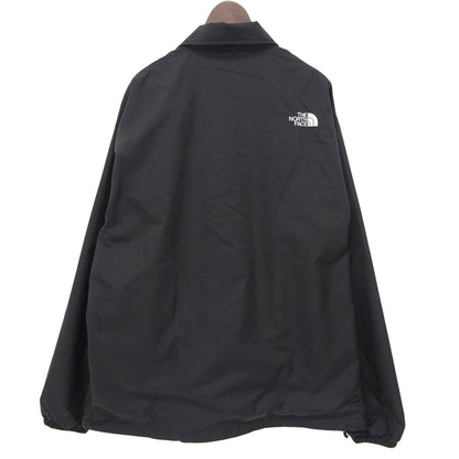 THE NORTH FACE ノースフェイス コーチ ジャケット ナイロン アウター メンズ ブラック L NP72450 ジャケット