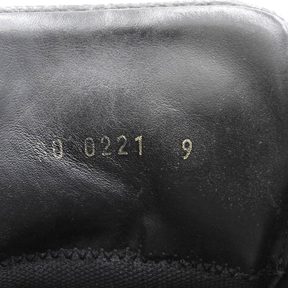 LOUIS VUITTON ルイヴィトン ランアウェイライン モノグラムエクリプス レザー×メッシュ ローカットスニーカー メンズ ブラック 9 21年製 シューズ