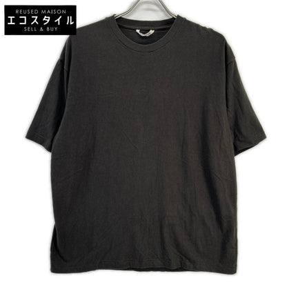 AURALEE オーラリー 【26年製】A26ST02PT BRUSHED ORGANIC COTTON JERSEY TEE 半袖Tシャツ トップス