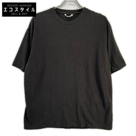 AURALEE オーラリー 【26年製】A26ST02PT BRUSHED ORGANIC COTTON JERSEY TEE 半袖Tシャツ トップス