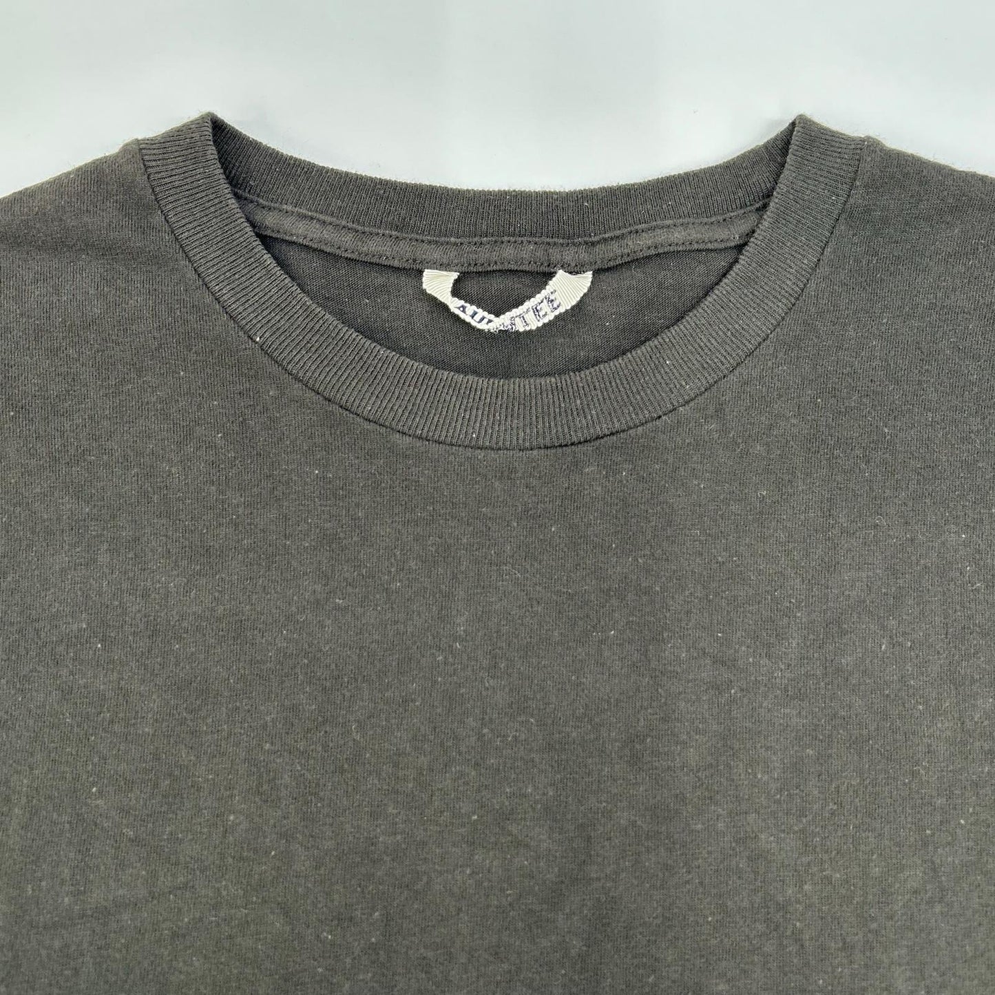 AURALEE オーラリー 【26年製】A26ST02PT BRUSHED ORGANIC COTTON JERSEY TEE 半袖Tシャツ トップス