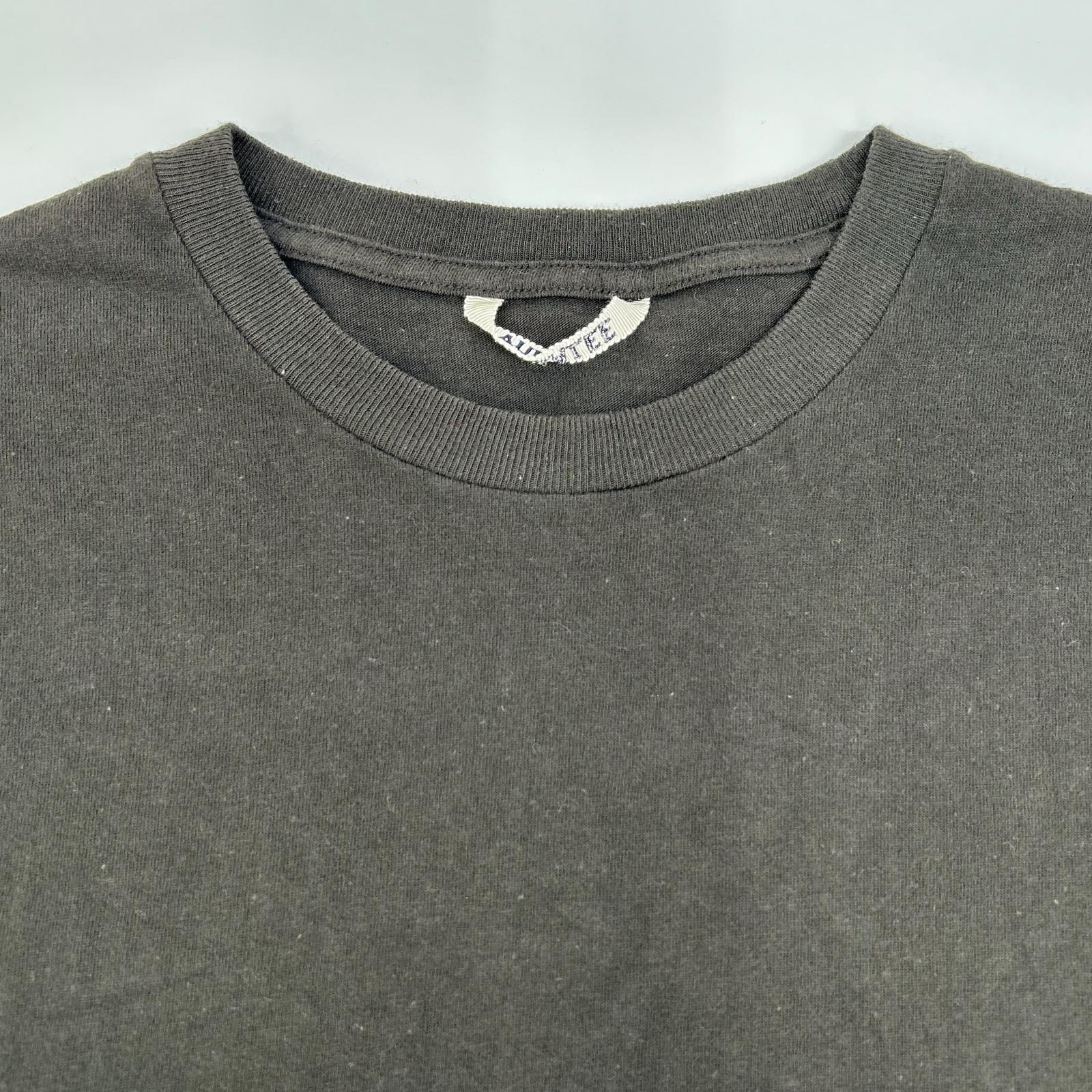 AURALEE オーラリー 【26年製】A26ST02PT BRUSHED ORGANIC COTTON JERSEY TEE 半袖Tシャツ トップス