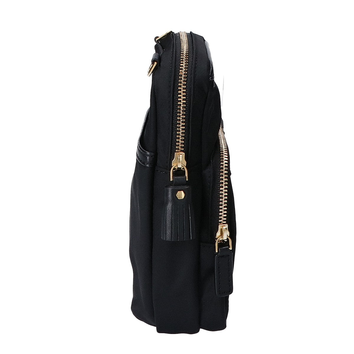 Anya Hindmarch アニヤ ハインドマーチ 【美品】AHロゴ エッセンシャルズ クロスボディバッグ/ ショルダーバッグ
