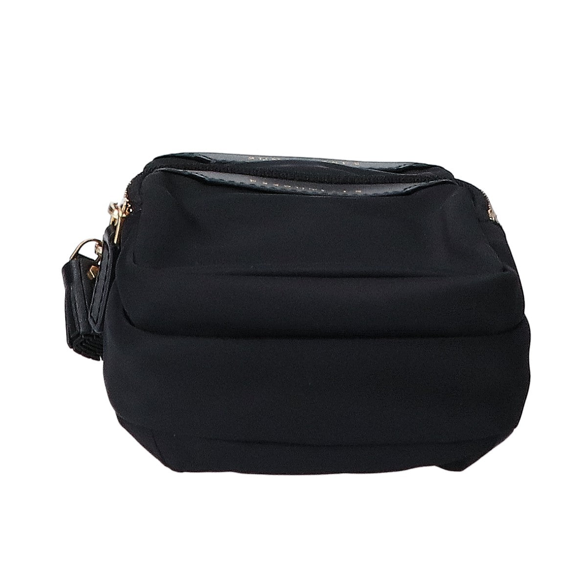 Anya Hindmarch アニヤ ハインドマーチ 【美品】AHロゴ エッセンシャルズ クロスボディバッグ/ ショルダーバッグ