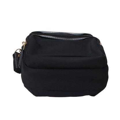 Anya Hindmarch アニヤ ハインドマーチ 【美品】AHロゴ エッセンシャルズ クロスボディバッグ/ ショルダーバッグ