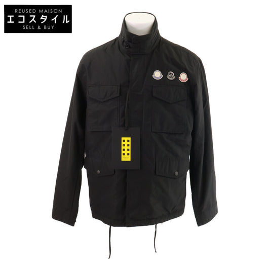 MONCLER モンクレール GENIUS 3ジーニアス3ｘMERCEDES-BENZ BY NIGO【新品同様/25年製】ORUS ダウンフィールドジャケット ジャケット