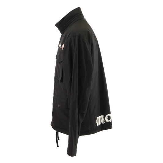 MONCLER モンクレール GENIUS 3ジーニアス3ｘMERCEDES-BENZ BY NIGO【新品同様/25年製】ORUS ダウンフィールドジャケット ジャケット