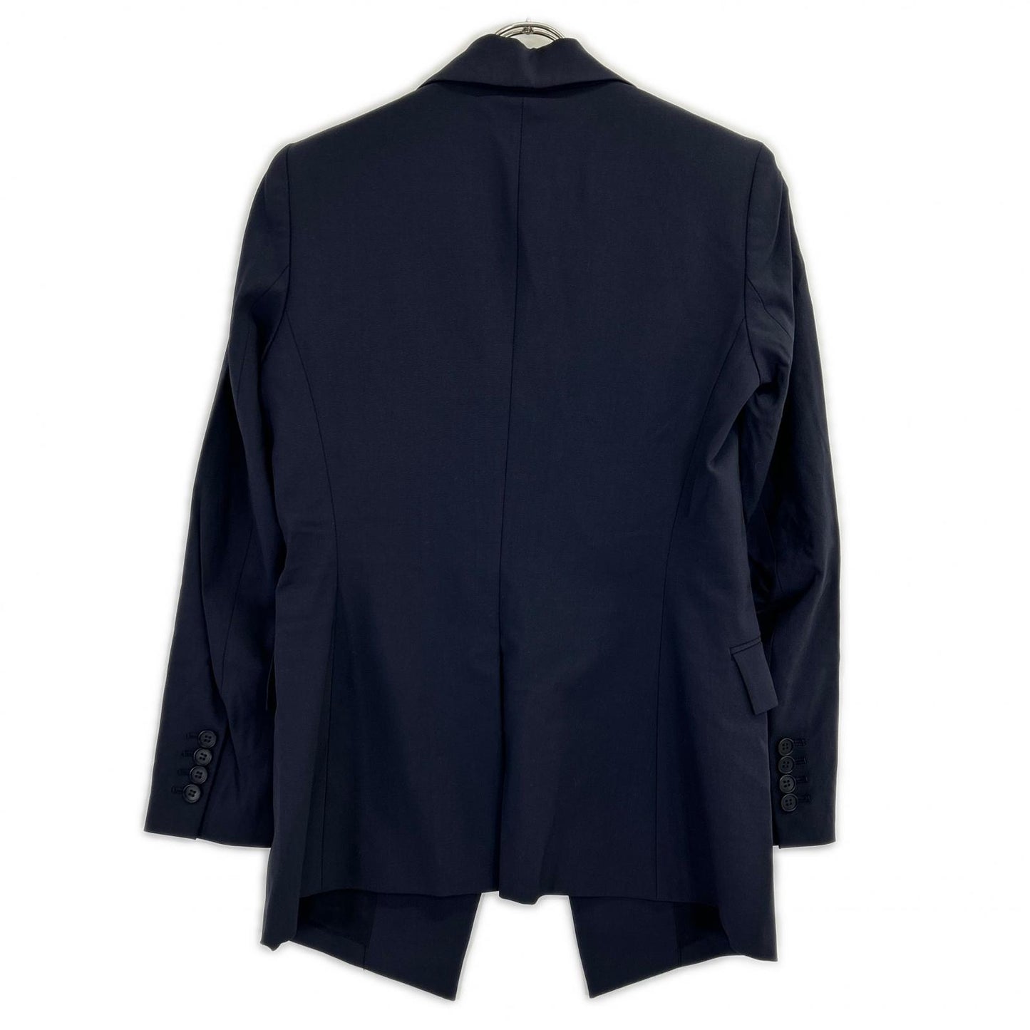 Theory セオリー 01-2104104 ネイビー ETIENNETTE B TRACEABLE テーラードジャケット ジャケット