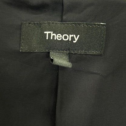 Theory セオリー 01-2104104 ネイビー ETIENNETTE B TRACEABLE テーラードジャケット ジャケット