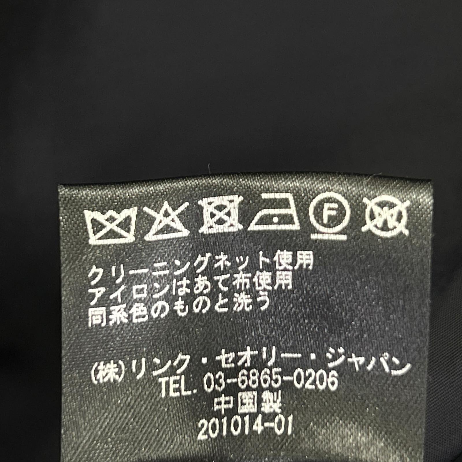 Theory セオリー 01-2104104 ネイビー ETIENNETTE B TRACEABLE テーラードジャケット ジャケット