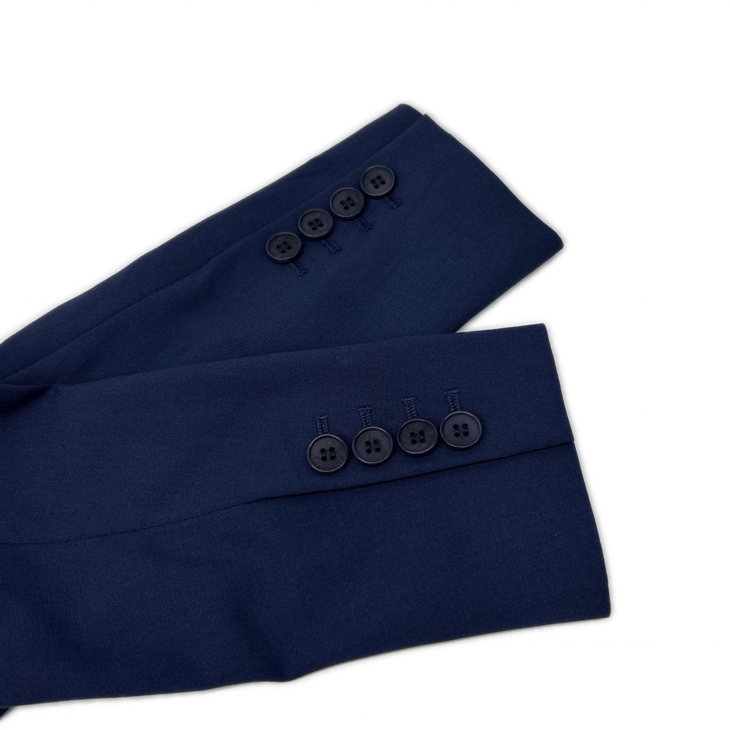 Theory セオリー 01-9904108 ブルー Traceable Wool Etiennette B Blazer テーラードジャケット ジャケット