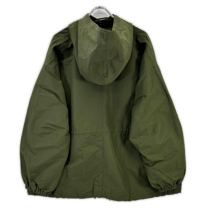 marka マーカ M21A-02CO01C オリーブ オーガニックコットン×リサイクルナイロン SNOW PARKA RECYCLE 60/40 CLOTH ジャケット