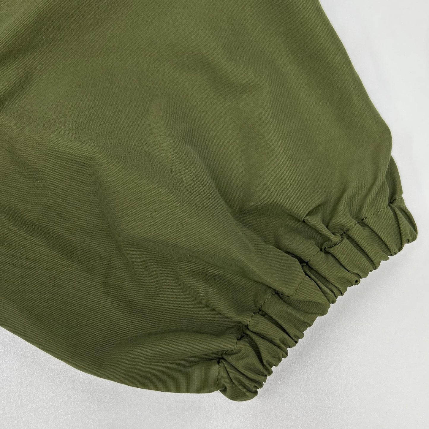 marka マーカ M21A-02CO01C オリーブ オーガニックコットン×リサイクルナイロン SNOW PARKA RECYCLE 60/40 CLOTH ジャケット