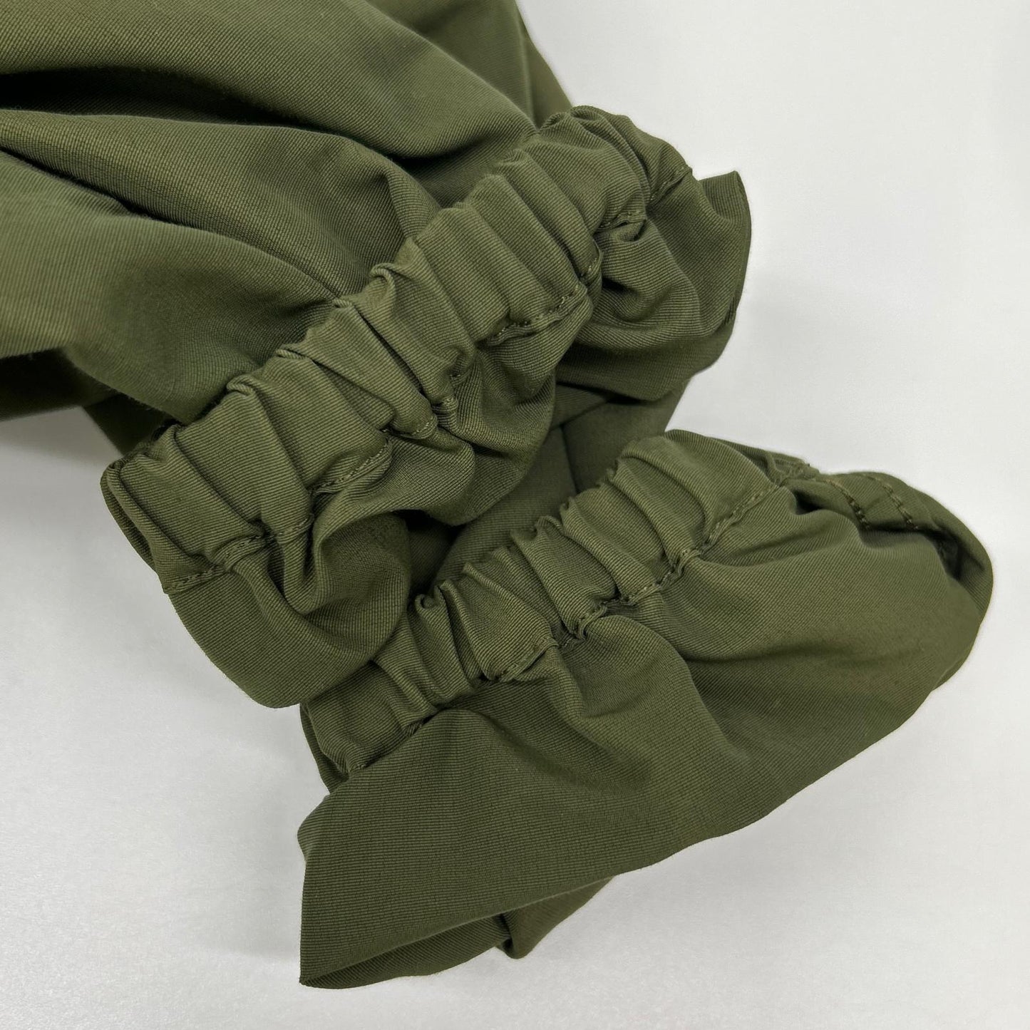 marka マーカ M21A-02CO01C オリーブ オーガニックコットン×リサイクルナイロン SNOW PARKA RECYCLE 60/40 CLOTH ジャケット