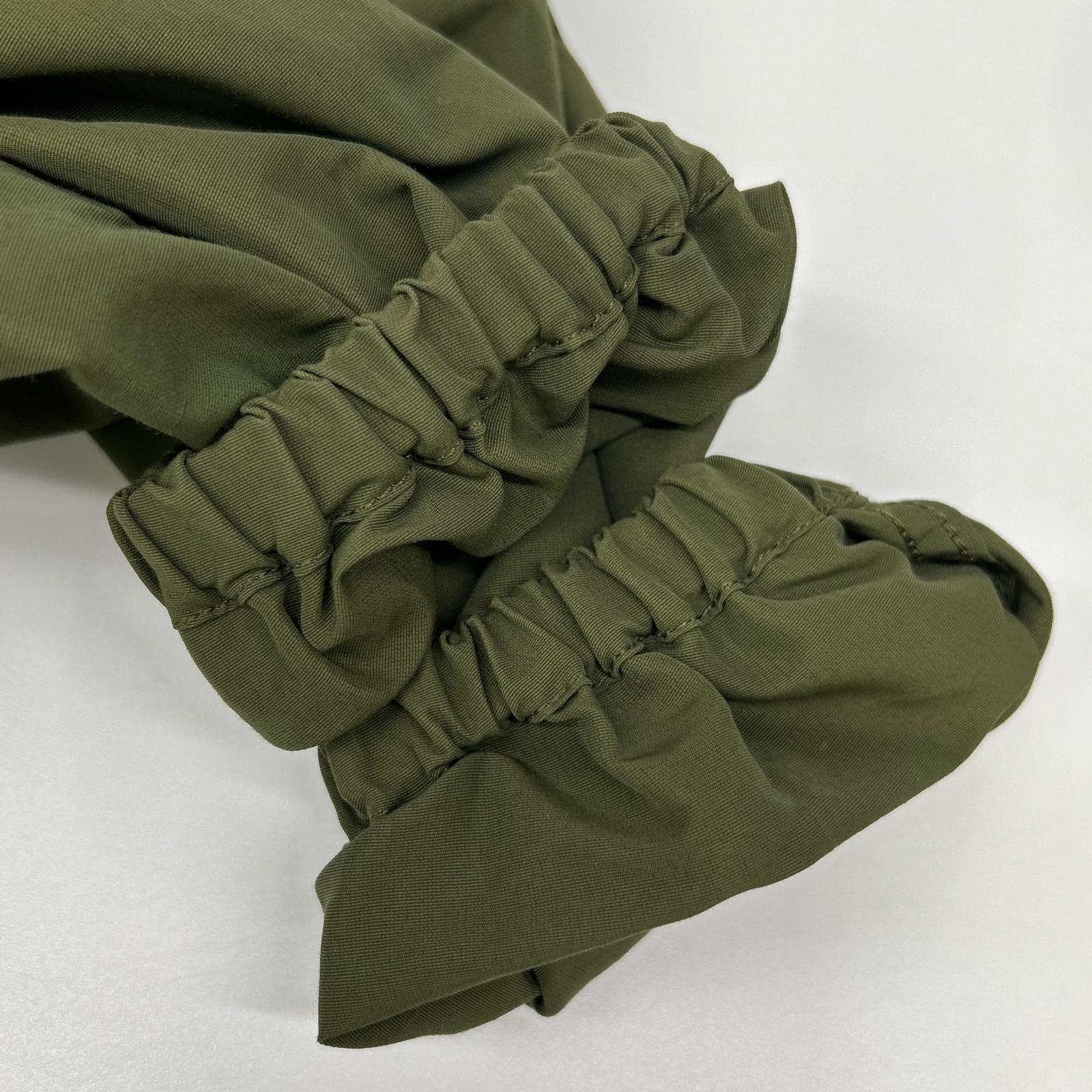 marka マーカ M21A-02CO01C オリーブ オーガニックコットン×リサイクルナイロン SNOW PARKA RECYCLE 60/40 CLOTH ジャケット