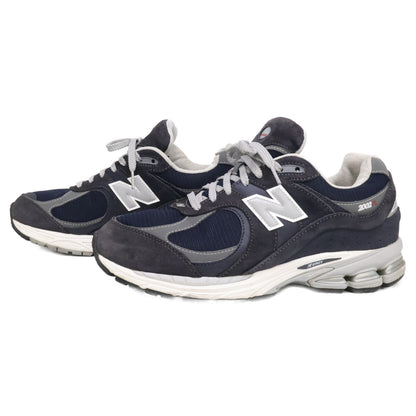 NEW BALANCE ニューバランス M2002RXK GORE-TEX スエード/メッシュ スニーカー シューズ