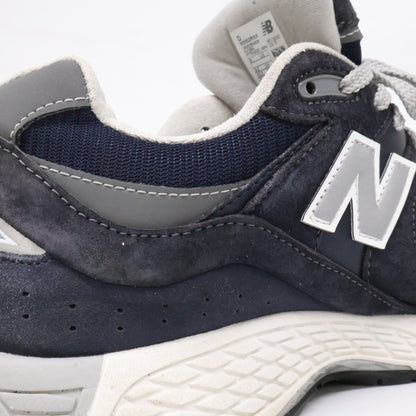 NEW BALANCE ニューバランス M2002RXK GORE-TEX スエード/メッシュ スニーカー シューズ