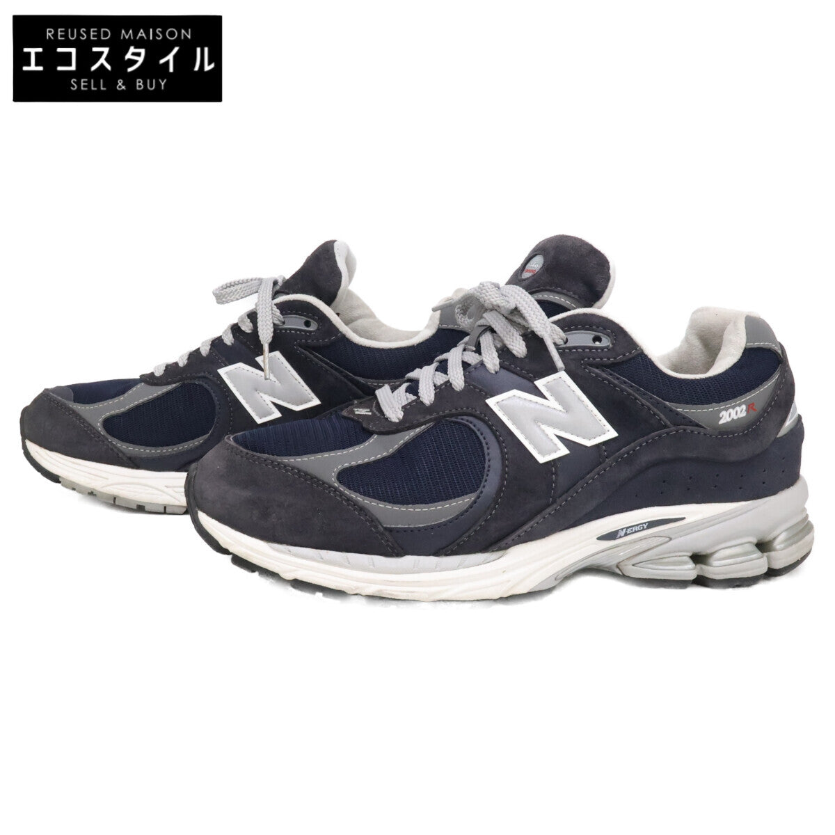 NEW BALANCE ニューバランス M2002RXK GORE-TEX スエード/メッシュ スニーカー シューズ
