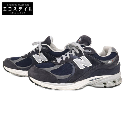 NEW BALANCE ニューバランス M2002RXK GORE-TEX スエード/メッシュ スニーカー シューズ