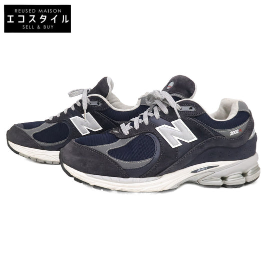 NEW BALANCE ニューバランス M2002RXK GORE-TEX スエード/メッシュ スニーカー シューズ