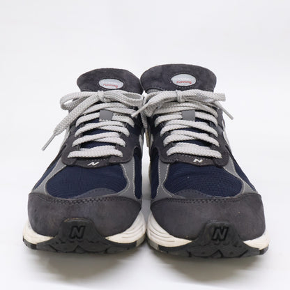 NEW BALANCE ニューバランス M2002RXK GORE-TEX スエード/メッシュ スニーカー シューズ