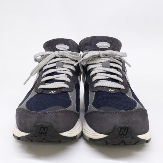 NEW BALANCE ニューバランス M2002RXK GORE-TEX スエード/メッシュ スニーカー シューズ