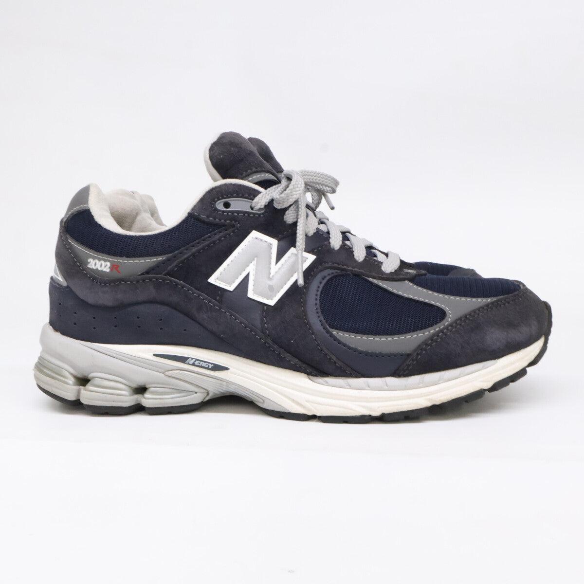 NEW BALANCE ニューバランス M2002RXK GORE-TEX スエード/メッシュ スニーカー シューズ